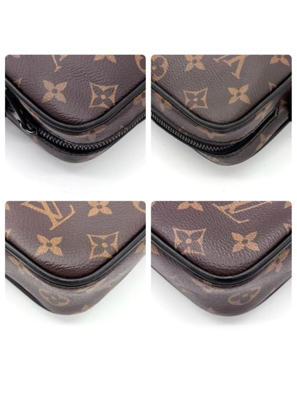 Louis Vuitton Monogram Macassar Christopher Wearable